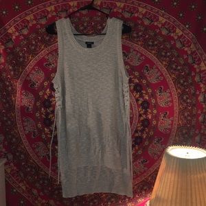 Rue 21 knotted tank